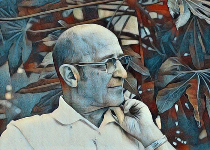 Ilustración de Carl Rogers